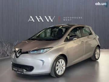 Авто Renault Zoe 2016 № 7314313