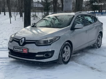 Авто Renault Megane 2014 № 7315718