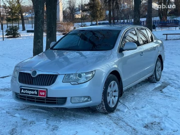 Авто Skoda Superb 2012 № 7315723