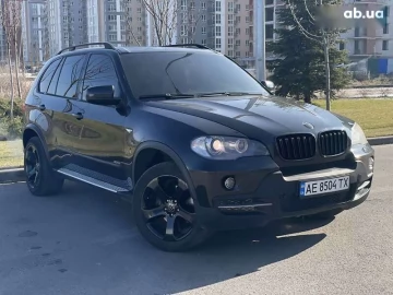 Авто BMW X5 2007 № 7315735