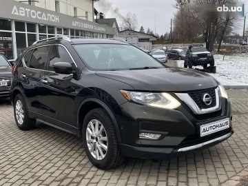 Авто Nissan Rogue 2017 № 7317868