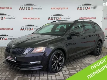 Авто Skoda Octavia 2019 № 7317871