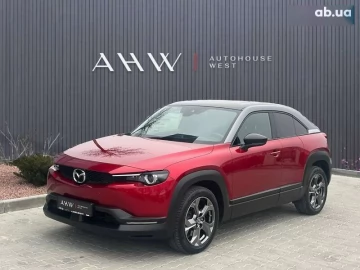 Авто Mazda Mx-30 2020 № 7317880