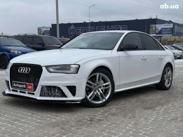 Авто Audi A4 2015 № 7317885