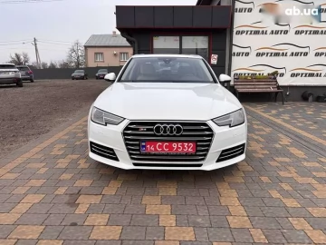 Авто Audi A4 2017 № 7317897