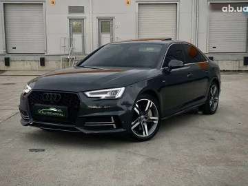 Авто Audi A4 2017 № 7317903