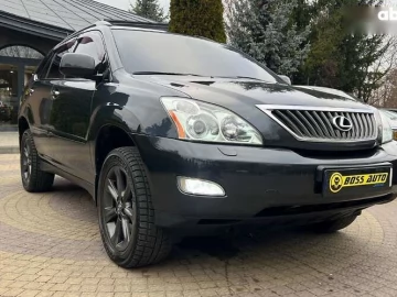 Авто Lexus Rx 2009 № 7317911