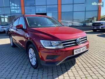 Авто Volkswagen Tiguan 2018 № 7317914