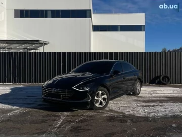 Авто Hyundai Sonata 2019 № 7317916