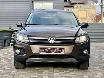 Авто Volkswagen Tiguan 2013 № 7317921