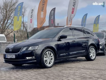 Авто Skoda Octavia 2019 № 7317928