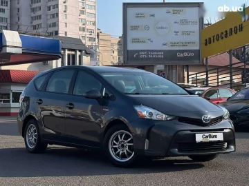 Авто Toyota Prius V 2017 № 7317939