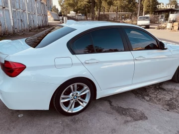 Авто BMW 3 Серия 2016 № 7317940