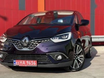 Авто Renault Scenic 2017 № 7317946
