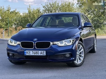 Авто BMW 3 Серия 2018 № 7317949