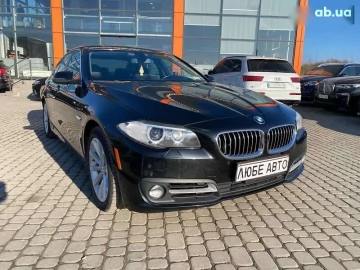 Авто BMW 5 Серия 2015 № 7317950