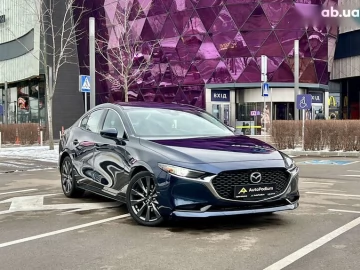 Авто Mazda 3 2021 № 7317952