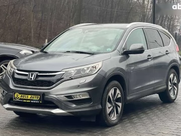 Авто Honda Cr-V 2015 № 7317953