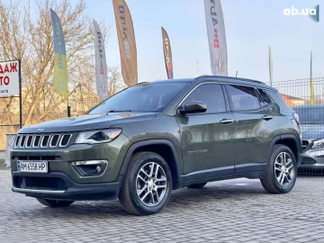 Авто Jeep Compass 2020 № 7317957