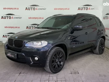 Авто BMW X5 2011 № 7317964
