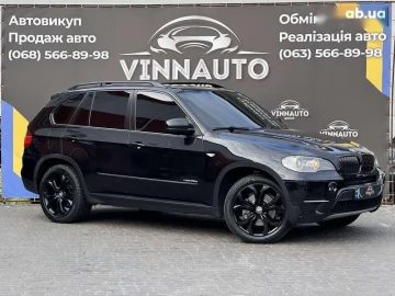 Авто BMW X5 2010 № 7317969