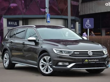 Авто Volkswagen Passat Alltrack 2017 № 7317979