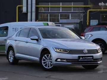 Авто Volkswagen Passat 2015 № 7317982