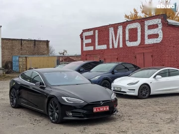 Авто Tesla Model S 2017 № 7317984