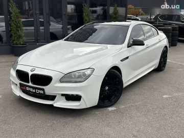 Авто BMW 6 Серия 2013 № 7317991