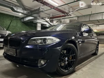 Авто BMW 5 Серия 2013 № 7317994