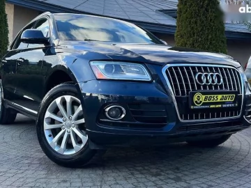 Авто Audi Q5 2015 № 7317996
