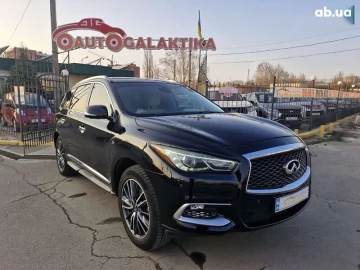 Авто Infiniti Qx60 2016 № 7317999