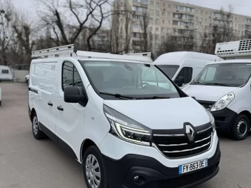 Авто Renault Trafic 2021 № 7318003
