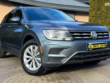 Авто Volkswagen Tiguan 2019 № 7318009