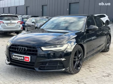 Авто Audi A6 2016 № 7318012