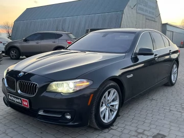 Авто BMW 5 Серия 2015 № 7318025