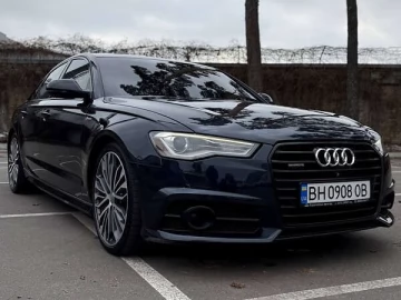 Авто Audi A6 2017 № 7318028