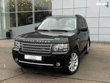 Авто Land Rover Range Rover 2010 № 7318033