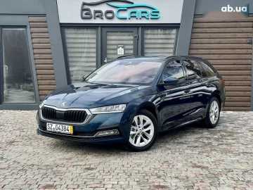 Авто Skoda Octavia 2021 № 7318039