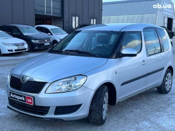 Авто Skoda Roomster 2010 № 7322033