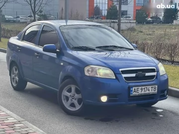 Авто Chevrolet Aveo 2006 № 7322038