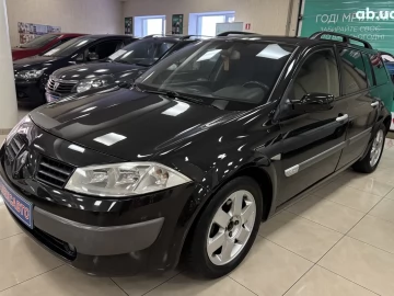 Авто Renault Megane 2004 № 7322050