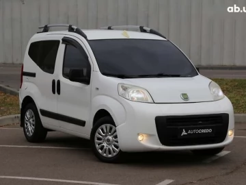 Авто Fiat Qubo 2011 № 7322054