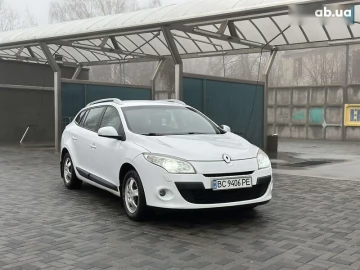Авто Renault Megane 2010 № 7322058