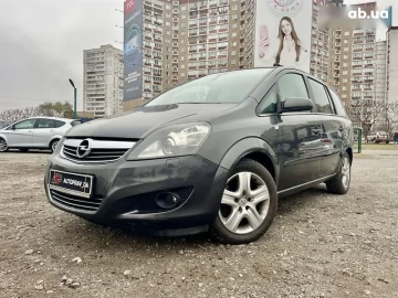 Авто Opel Zafira 2009 № 7322061