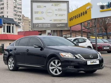 Авто Lexus Gs 2008 № 7322089