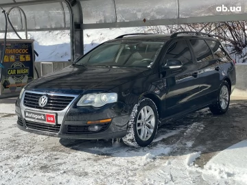 Авто Volkswagen Passat B6 2010 № 7322093
