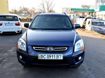 Авто KIA Sportage 2008 № 7322094