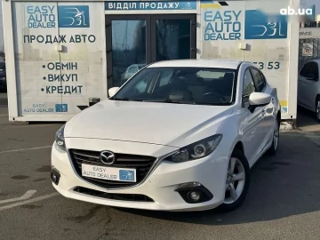 Авто Mazda 3 2015 № 7322126