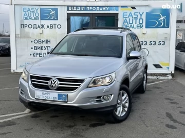 Авто Volkswagen Tiguan 2011 № 7322127